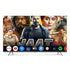 Intex 55" 4K Ultra HD Google TV | LED-SGQV5501 (1m 38cm)